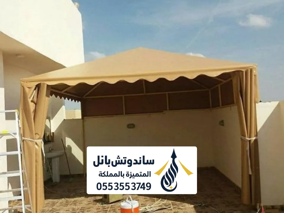عمل تركيب مظلة في الرياض