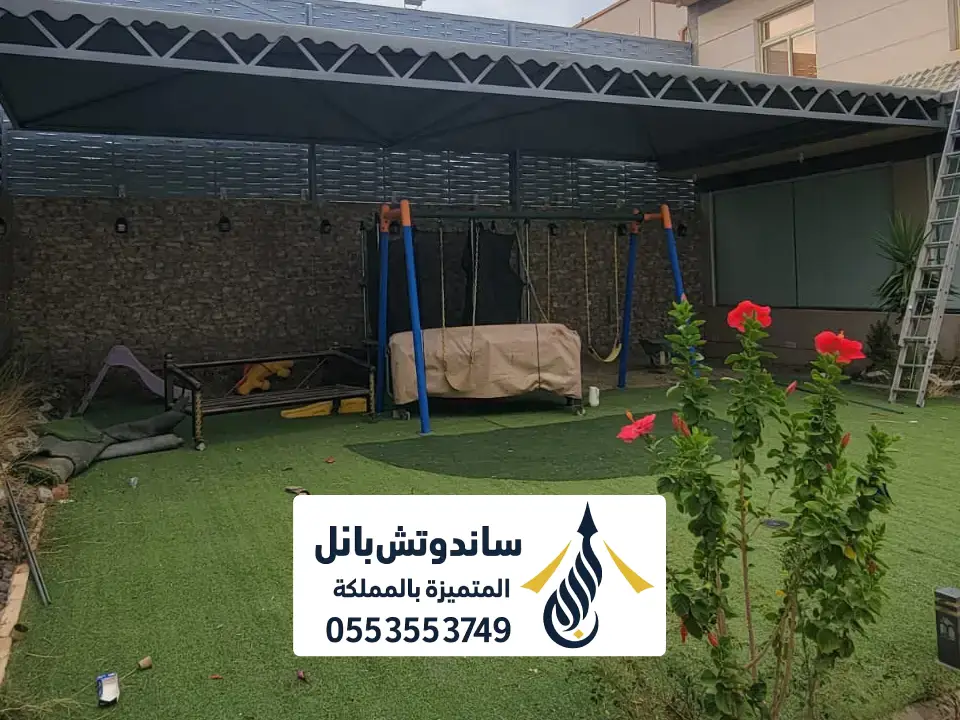 مقاول تصميم مظلة داخلية بالرياض